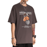 T-Shirt Ours<br> Astronaute